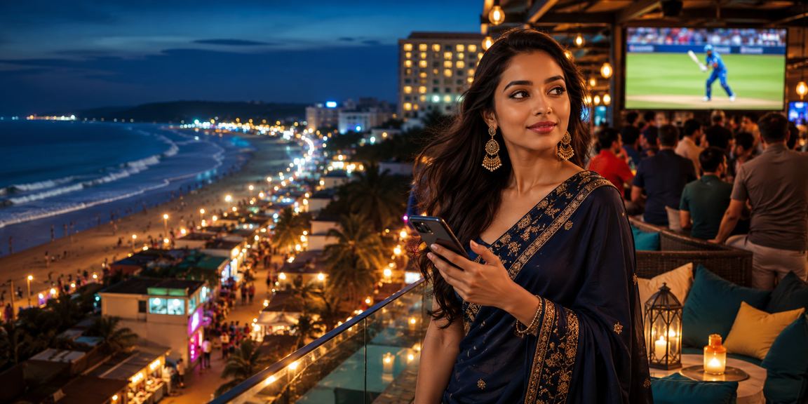 কক্সবাজার সৈকতে ক্রিকেট বেটিং